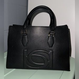 BEBE handbag (includes crossbody strap)
